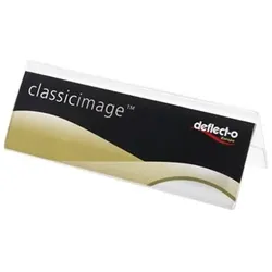 Deflecto Classic Image - Schildhalterung - Desktop