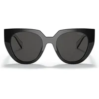 Prada Damen 14WS 09Q5S0 52 Sonnenbrille, Farbig, 0