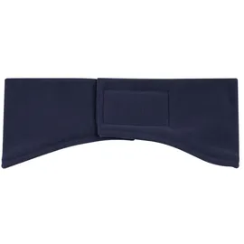 TRIGEMA Fleecestirnband Blau