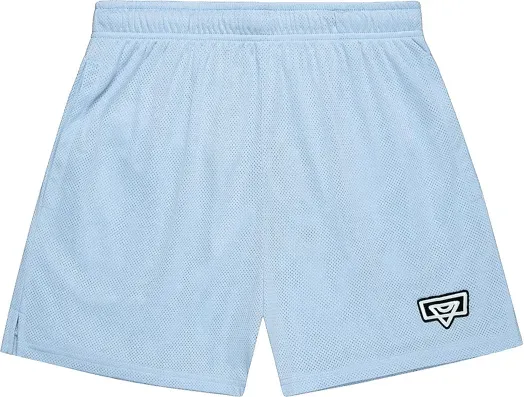 Bucketz All Day Mesh Short Blau