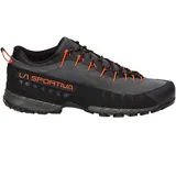 La Sportiva TX4 Herren carbon/flame 42