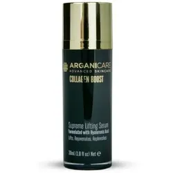 Arganicare  Anti-Aging & Anti-Falten Produkte Collagen Boost Supreme Lifting  in Grün, Einheitsgrösse