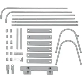 BESTWAY Poolleiter grau 107 cm
