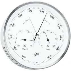Baro-, Thermo-, Hygrometer