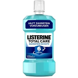 Listerine Total Care Zahnstein-schutz Mundspülung