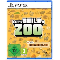 Lets Build a Zoo - Playstation 5