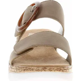 Rieker V2392 sandbeige 43