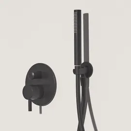 Ideal Standard Idealrain Atelier Stabhandbrause Silk Black