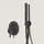 Ideal Standard Idealrain Atelier Stabhandbrause Silk Black