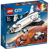 LEGO City Mars-Forschungsshuttle 60226
