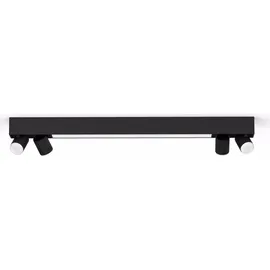 Philips Hue White and Colour Ambiance Centris 4-flg. schwarz