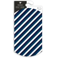 Clairefontaine 6x Geschenketui, 16x22cm, Blue Line – Blau 618018C