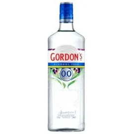 Gordon's 0.0% alkoholfrei