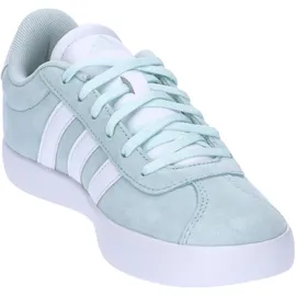 Adidas Vl Court 3.0 Halo Mint / Cloud White / Core Black 39 1/3