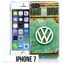 iPhone 7-Hülle mit Vintage-Volkswagen-Logo