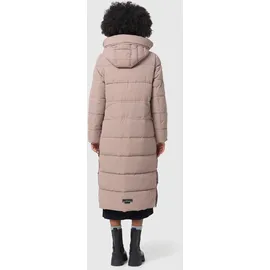 Marikoo Mantel Nadeshikoo XVI taupe 5XL