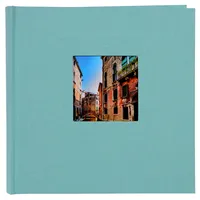 Goldbuch 17 507 Memoalbum Trend aqua für 200x10x15cm