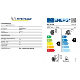 Michelin CrossClimate 2 185/60 R15 84H