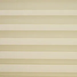 LIEDECO Klemmfix Plissee verspannt 40 x 130 cm beige