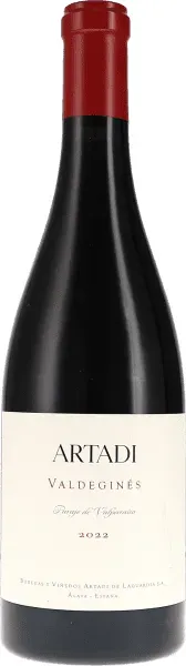 Valdegines Artadi 2022 BIO