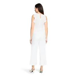 Vera Mont Jumpsuit - weiß - S