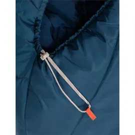 Vaude Sioux 1000 II Schlafsack - Baltic Sea - Normal