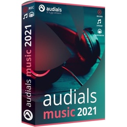 Audials Music 2021