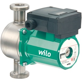 WILO Top-z Standard-Trinkwasserpumpe 2045521 25/6, Inox, PN 10, 230 V, Edelstahl-Gehäuse