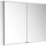 Keuco Royal Modular 2.0 Spiegelschrank 800220121100200 1200 x 900 x 160 mm, 2 Steckdosen, Wandeinbau, 2-türig, DALI