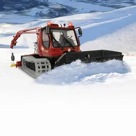 DICKIE RC-Auto Pistenbully 600 2,4GHz RTR rot (201108001)