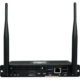 New Line Mini-PC Intel Core i5-1135G7 2023 7,1" SSD 8 GB RAM 256 GB SSD Windows 11 Pro