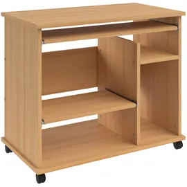 vogl möbelfabrik Computertisch Compi Braun
