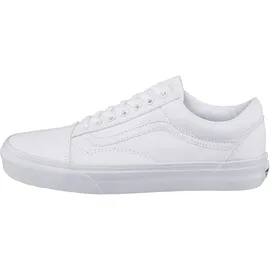 Vans Old Skool True White 38