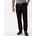 EUREX BY BRAX Herren Flatfronthose Style JIM PERMA BLACK perma schwarz Gr 64