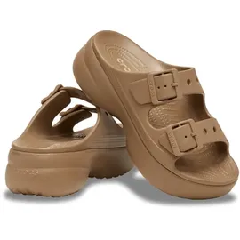 Crocs Saturday Platform Sandal Sepia 41