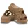 Crocs Saturday Platform Sandal Sepia 41