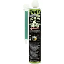 Petec 2K Kraft- & Kontstruktionsklebstoff Booster 250 ml
