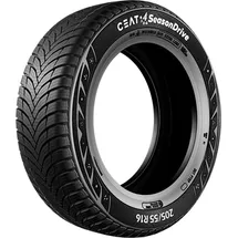 CEAT 4 SeasonDrive 185/65R14 86H BSW