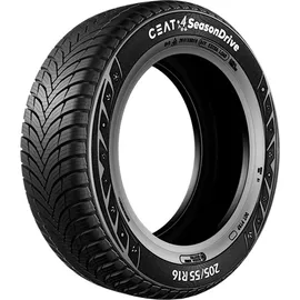 CEAT 4 SeasonDrive 185/65R14 86H BSW