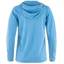 Fjällräven Abisko Sun-Hoodie Ultramarine XL