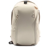 Peak Design Everyday Backpack Zip 15L V2 Rucksack beige