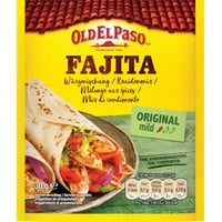 Old El Paso Fajita Würzmischung Fertiger Gewürzmix für mexikanische Fajitas, 30 g