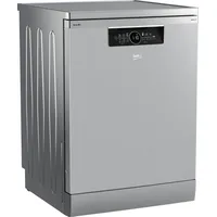 Beko BDFN36640XA Geschirrspüler (freistehend, 600 mm breit, Edelstahl)