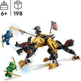 LEGO Ninjago Jagdhund des kaiserlichen Drachenjägers