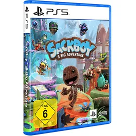 Sackboy: A Big Adventure (USK) (PS5)