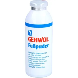 Eduard Gerlach GEHWOL Fußpuder 100 g