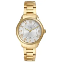 Fossil Analog Edelstahl 38 mm ES5395