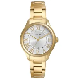 Fossil Analog Edelstahl 38 mm ES5395
