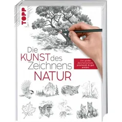 TOPP 4753 Kunst des Zeichnens Natur