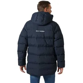 HELLY HANSEN Vardo Parka blau M